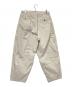 THE NORTHFACE PURPLELABEL (ザ・ノースフェイス パープルレーベル) Ripstop Wide Cropped Pants アイボリー サイズ:34：11000円