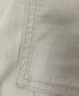 中古・古着 THE NORTHFACE PURPLELABEL (ザ・ノースフェイス パープルレーベル) Ripstop Wide Cropped Pants アイボリー サイズ:34：11000円