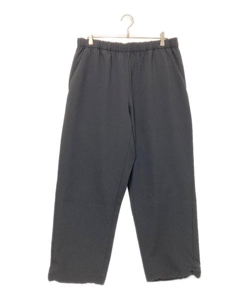 GOLDWIN（ゴールドウイン）GOLDWIN (ゴールドウイン) Wide Ankle Easy Pants ブラック サイズ:5の古着・服飾アイテム