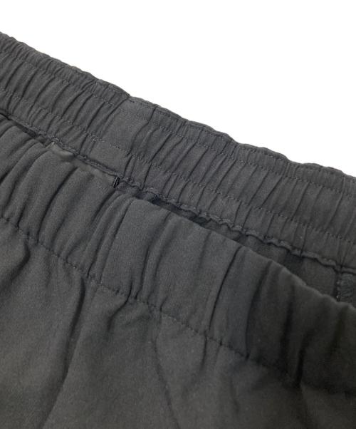 GOLDWIN（ゴールドウイン）GOLDWIN (ゴールドウイン) Wide Ankle Easy Pants ブラック サイズ:5の古着・服飾アイテム