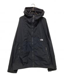 THE NORTH FACE（ザ ノース フェイス）の古着「コンパクトジャケット」｜ブラック