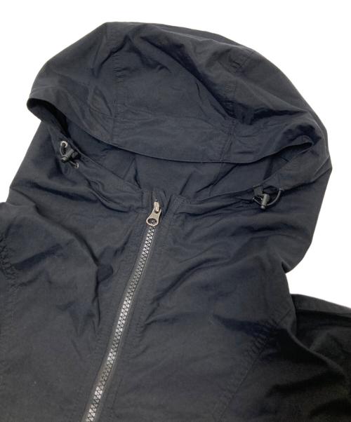 THE NORTH FACE（ザ ノース フェイス）THE NORTH FACE (ザ ノース フェイス) コンパクトジャケット ブラック サイズ:XXLの古着・服飾アイテム