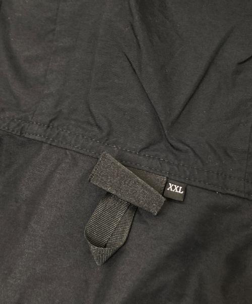 THE NORTH FACE（ザ ノース フェイス）THE NORTH FACE (ザ ノース フェイス) コンパクトジャケット ブラック サイズ:XXLの古着・服飾アイテム