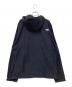 THE NORTH FACE (ザ ノース フェイス) コンパクトジャケット ブラック サイズ:XXL：7000円