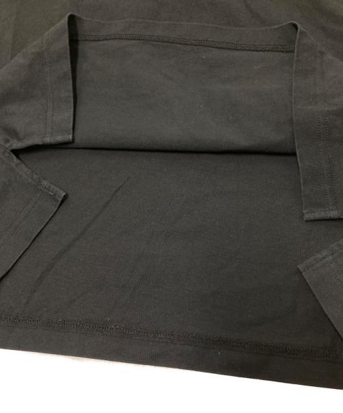 THE NORTH FACE（ザ ノース フェイス）THE NORTH FACE (ザ ノース フェイス) フラッシュドライ コットン ポロ ブラック サイズ:Sの古着・服飾アイテム