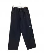 THE NORTH FACEザ ノース フェイス）の古着「バーブワークパンツ」｜ブラック