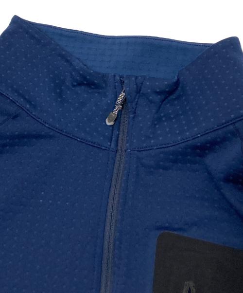 THE NORTH FACE（ザ ノース フェイス）THE NORTH FACE (ザ ノース フェイス) エクスペディションドライドットジップハイ ネイビー サイズ:XLの古着・服飾アイテム
