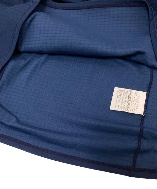 THE NORTH FACE（ザ ノース フェイス）THE NORTH FACE (ザ ノース フェイス) エクスペディションドライドットジップハイ ネイビー サイズ:XLの古着・服飾アイテム