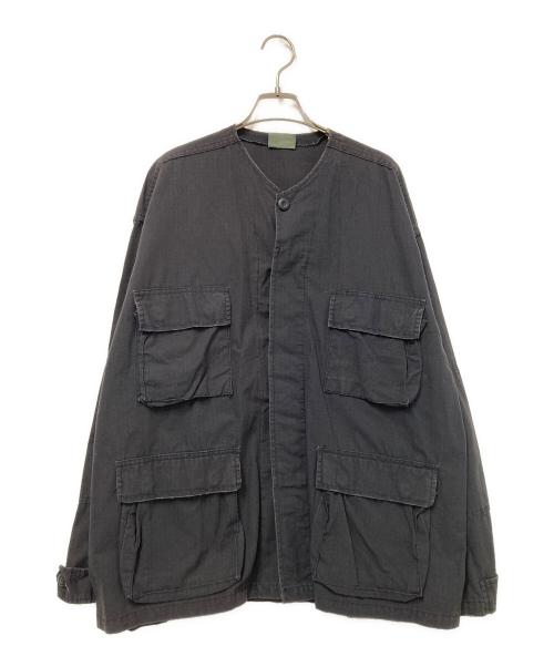 ROTHCO（ロスコ）ROTHCO (ロスコ) ミリタリージャケット ブラック サイズ:XLの古着・服飾アイテム