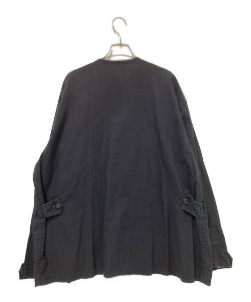 ROTHCO（ロスコ）ROTHCO (ロスコ) ミリタリージャケット ブラック サイズ:XLの古着・服飾アイテム