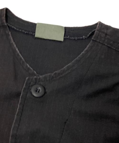 ROTHCO（ロスコ）ROTHCO (ロスコ) ミリタリージャケット ブラック サイズ:XLの古着・服飾アイテム