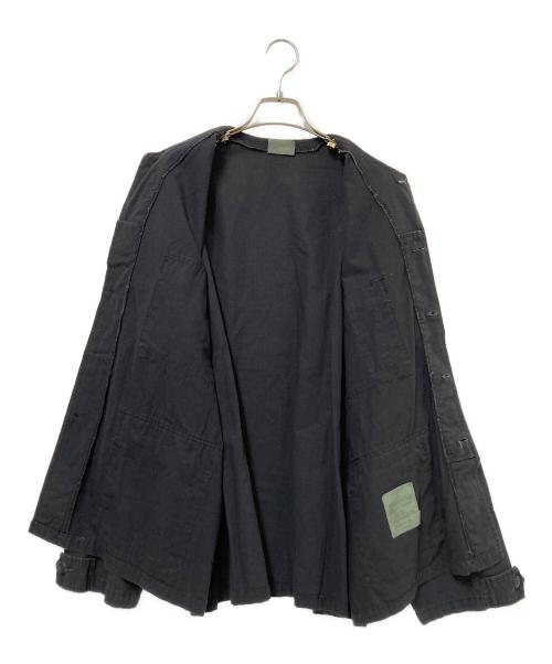 ROTHCO（ロスコ）ROTHCO (ロスコ) ミリタリージャケット ブラック サイズ:XLの古着・服飾アイテム