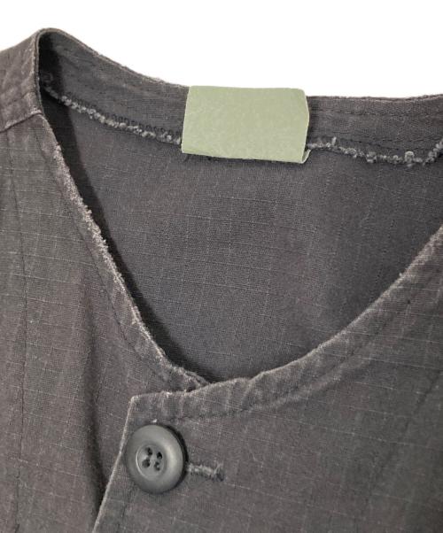 ROTHCO（ロスコ）ROTHCO (ロスコ) ミリタリージャケット ブラック サイズ:XLの古着・服飾アイテム