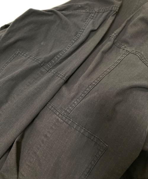 ROTHCO（ロスコ）ROTHCO (ロスコ) ミリタリージャケット ブラック サイズ:XLの古着・服飾アイテム