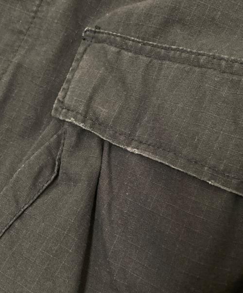 ROTHCO（ロスコ）ROTHCO (ロスコ) ミリタリージャケット ブラック サイズ:XLの古着・服飾アイテム