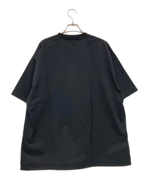 DAIWA PIER39（ダイワ ピア39）DAIWA PIER39 (ダイワ ピア39) TECH TEE MIL POCKET CREW ブラック サイズ:Mの古着・服飾アイテム