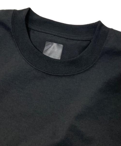 DAIWA PIER39（ダイワ ピア39）DAIWA PIER39 (ダイワ ピア39) TECH TEE MIL POCKET CREW ブラック サイズ:Mの古着・服飾アイテム