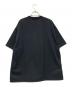 DAIWA PIER39 (ダイワ ピア39) TECH TEE MIL POCKET CREW ブラック サイズ:M：7000円