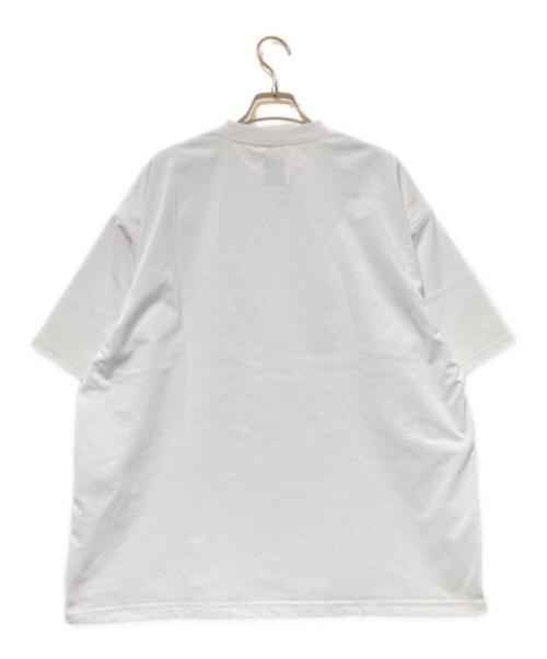 DAIWA PIER39（ダイワ ピア39）DAIWA PIER39 (ダイワ ピア39) TECH TEE MIL POCKET CREW ホワイト サイズ:Mの古着・服飾アイテム