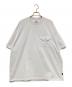 DAIWA PIER39（ダイワ ピア39）の古着「TECH TEE MIL POCKET CREW」｜ホワイト