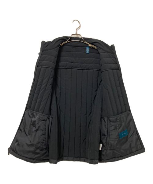 PERRY ELLIS（ペリーエリス）PERRY ELLIS (ペリーエリス) 中綿ベスト ブラック サイズ:XLの古着・服飾アイテム