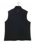 PERRY ELLIS (ペリーエリス) 中綿ベスト ブラック サイズ:XL：5000円