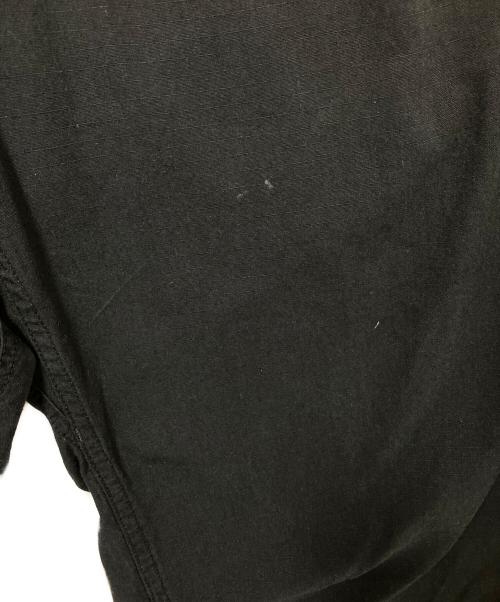 THE NORTHFACE PURPLELABEL（ザ・ノースフェイス パープルレーベル）THE NORTHFACE PURPLELABEL (ザ・ノースフェイス パープルレーベル) Ripstop Shirred Waist Pants ブラック サイズ:34の古着・服飾アイテム