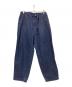 THE NORTHFACE PURPLELABEL（ザ・ノースフェイス パープルレーベル）の古着「Denim Wide Tapered Pants」｜インディゴ