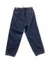 THE NORTHFACE PURPLELABEL (ザ・ノースフェイス パープルレーベル) Denim Wide Tapered Pants インディゴ サイズ:34：12000円