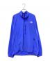 THE NORTH FACE（ザ ノース フェイス）の古着「マウンテンソフトシェルジャケット」｜ブルー