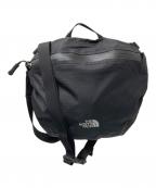 THE NORTH FACEザ ノース フェイス）の古着「ウォータープルーフショルダーポケット」｜ブラック