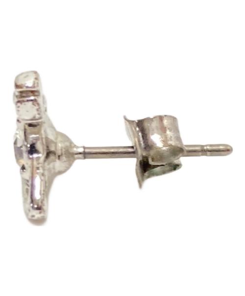 Vivienne Westwood（ヴィヴィアンウエストウッド）Vivienne Westwood (ヴィヴィアンウエストウッド) オーブピアス サイズ:下記参照の古着・服飾アイテム