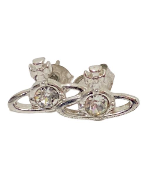 Vivienne Westwood（ヴィヴィアンウエストウッド）Vivienne Westwood (ヴィヴィアンウエストウッド) オーブピアス サイズ:下記参照の古着・服飾アイテム