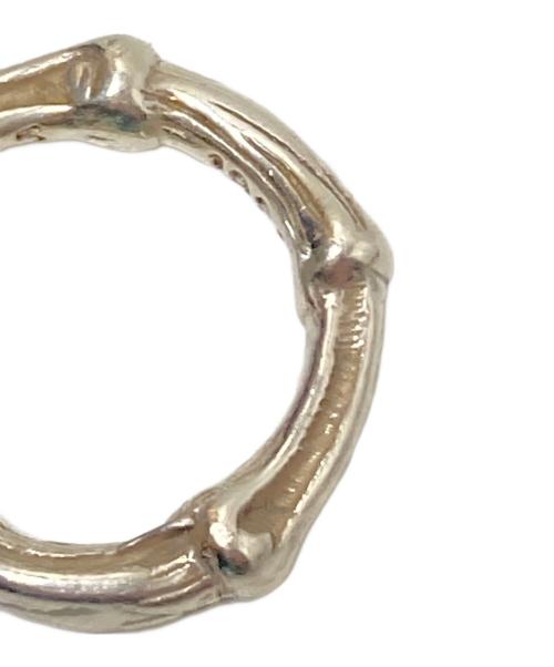 TIFFANY & Co.（ティファニー）TIFFANY & Co. (ティファニー) バンブーリング サイズ:下記参照の古着・服飾アイテム