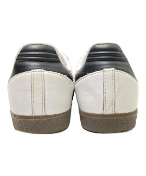 adidas（アディダス）adidas (アディダス) ローカットスニーカー ホワイト サイズ:28.5cmの古着・服飾アイテム