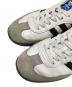 中古・古着 adidas (アディダス) ローカットスニーカー ホワイト サイズ:28.5cm：8000円