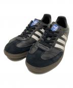 adidasアディダス）の古着「ローカットスニーカー」｜ブラック