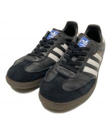 adidas（アディダス）の古着「ローカットスニーカー」｜ブラック