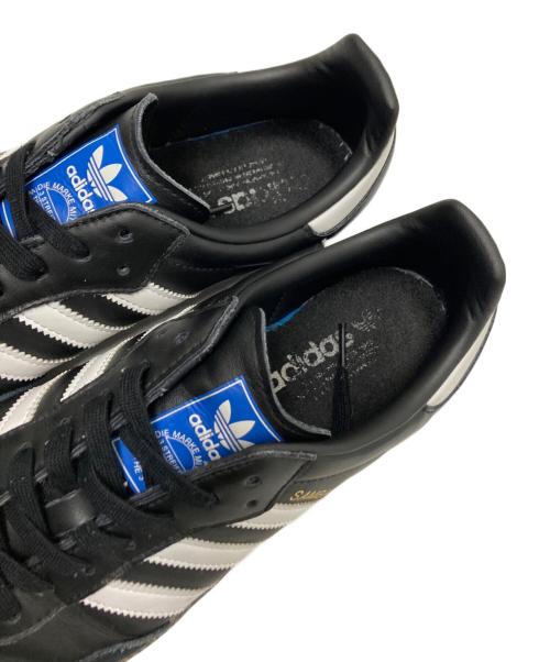 adidas（アディダス）adidas (アディダス) ローカットスニーカー ブラック サイズ:28.5cmの古着・服飾アイテム