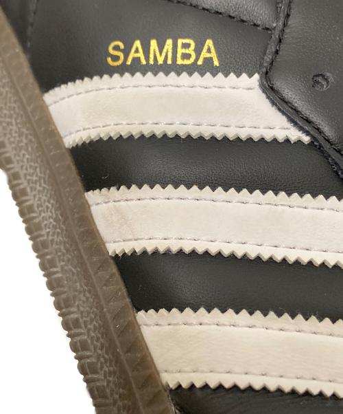 adidas（アディダス）adidas (アディダス) ローカットスニーカー ブラック サイズ:28.5cmの古着・服飾アイテム