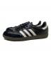 adidas (アディダス) ローカットスニーカー ブラック サイズ:28.5cm：8000円