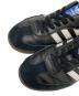 中古・古着 adidas (アディダス) ローカットスニーカー ブラック サイズ:28.5cm：8000円