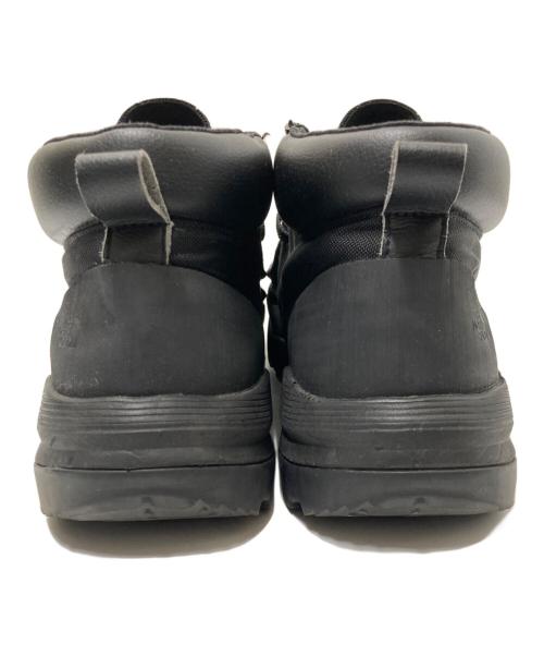 THE NORTH FACE（ザ ノース フェイス）THE NORTH FACE (ザ ノース フェイス) CORDURA Moccasin WP ブラック サイズ:28.0cmの古着・服飾アイテム