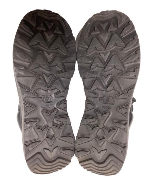 THE NORTH FACE（ザ ノース フェイス）THE NORTH FACE (ザ ノース フェイス) CORDURA Moccasin WP ブラック サイズ:28.0cmの古着・服飾アイテム