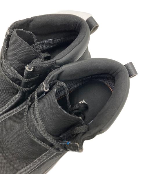 THE NORTH FACE（ザ ノース フェイス）THE NORTH FACE (ザ ノース フェイス) CORDURA Moccasin WP ブラック サイズ:28.0cmの古着・服飾アイテム