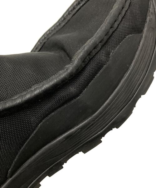 THE NORTH FACE（ザ ノース フェイス）THE NORTH FACE (ザ ノース フェイス) CORDURA Moccasin WP ブラック サイズ:28.0cmの古着・服飾アイテム