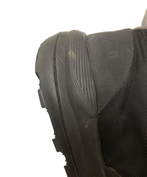 THE NORTH FACE（ザ ノース フェイス）THE NORTH FACE (ザ ノース フェイス) CORDURA Moccasin WP ブラック サイズ:28.0cmの古着・服飾アイテム