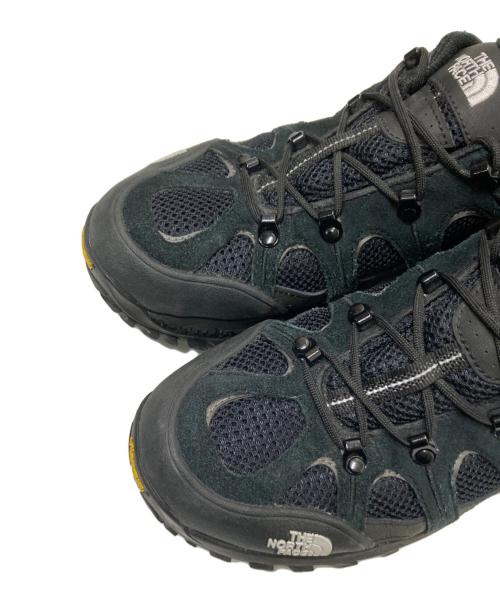 THE NORTH FACE（ザ ノース フェイス）THE NORTH FACE (ザ ノース フェイス) HEDGEHOG ’06 RVST ブラック サイズ:28.0cmの古着・服飾アイテム