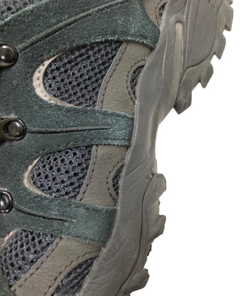 THE NORTH FACE（ザ ノース フェイス）THE NORTH FACE (ザ ノース フェイス) HEDGEHOG ’06 RVST ブラック サイズ:28.0cmの古着・服飾アイテム