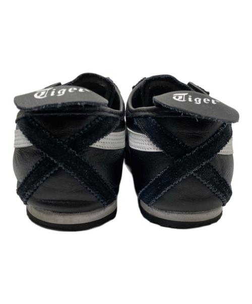 Onitsuka Tiger（オニツカタイガー）Onitsuka Tiger (オニツカタイガー) スニーカー ブラック×ホワイト サイズ:28.0cmの古着・服飾アイテム